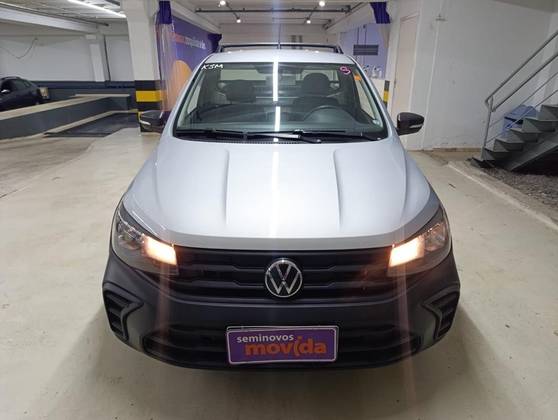 VOLKSWAGEN SAVEIRO 1.6 MSI ROBUST CS 16V FLEX 2P MANUAL